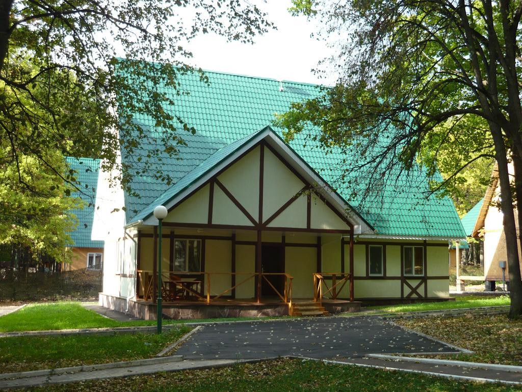 Dubrava Park-Hotel Samara Exterior foto