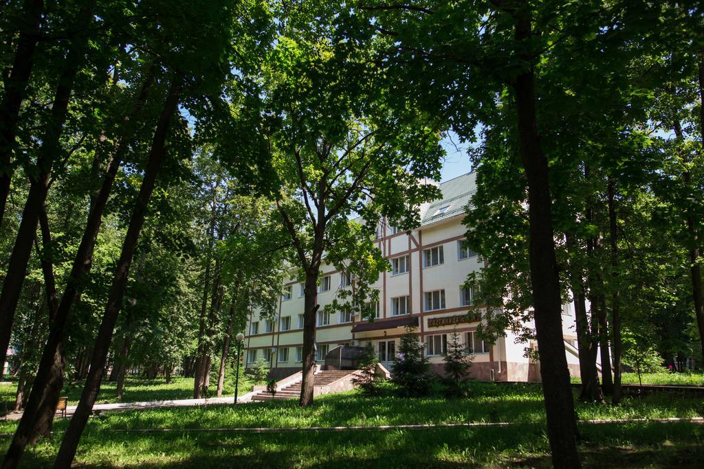 Dubrava Park-Hotel Samara Exterior foto